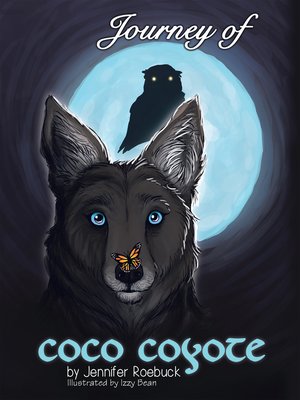 cover image of Journey of Coco Coyote